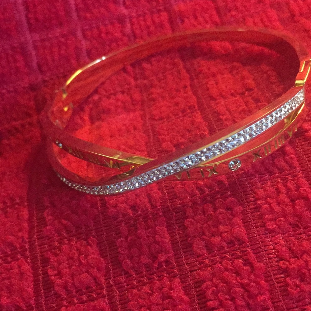 Diamond bangle - Picture 10 of 10